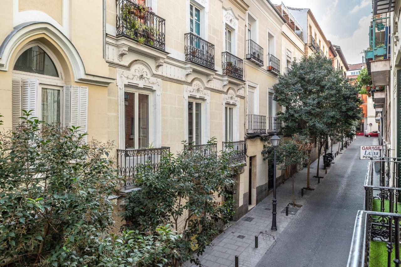 Waou Gran Via Es Mia - Corta Duracion Daire Madrid Dış mekan fotoğraf